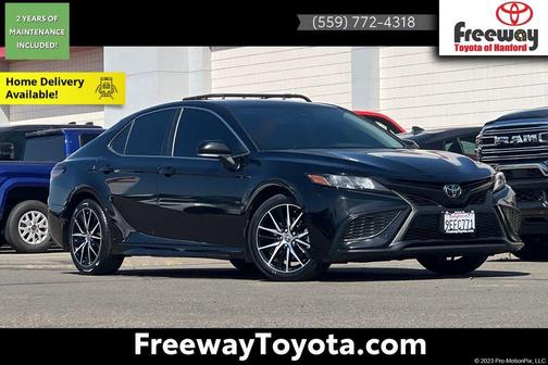 2023 Toyota Camry SE