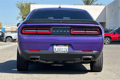 2018 Dodge Challenger SXT