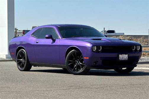 2018 Dodge Challenger SXT