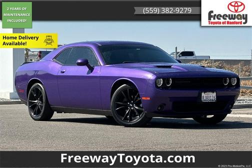 2018 Dodge Challenger SXT