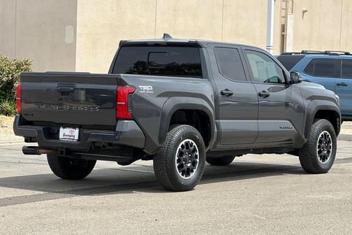 Underground 2024 Toyota Tacoma TRD Off Road