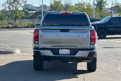 2023 Chevrolet Colorado LT