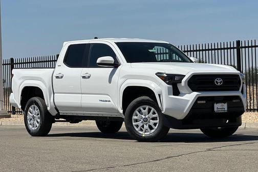 Ice Cap 2026 Toyota Tacoma SR5
