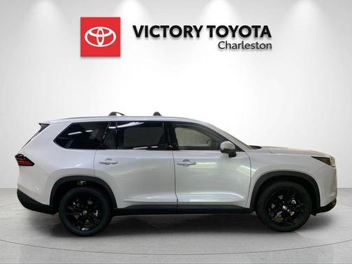 Wind Chill Pearl 2026 Toyota Grand Highlander Platinum