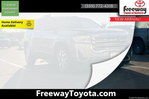 2021 GMC Acadia SLE