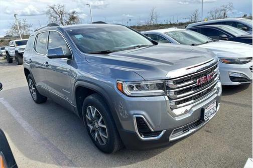 2021 GMC Acadia FWD SLE