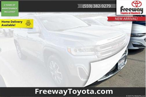 2021 GMC Acadia FWD SLE