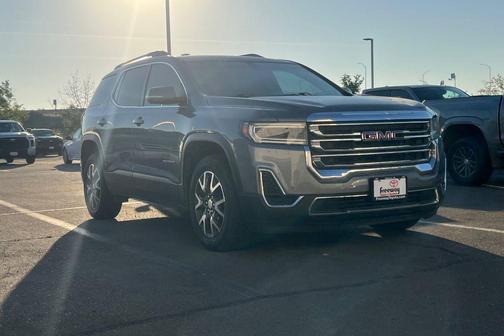 2021 GMC Acadia SLE