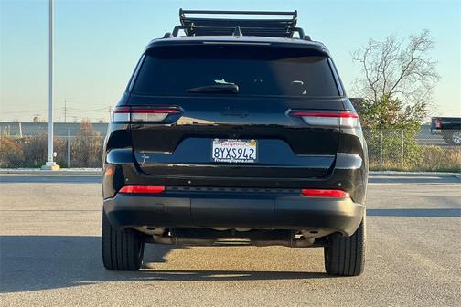 2021 Jeep Grand Cherokee L Altitude