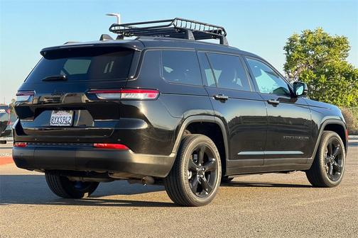 2021 Jeep Grand Cherokee L Altitude
