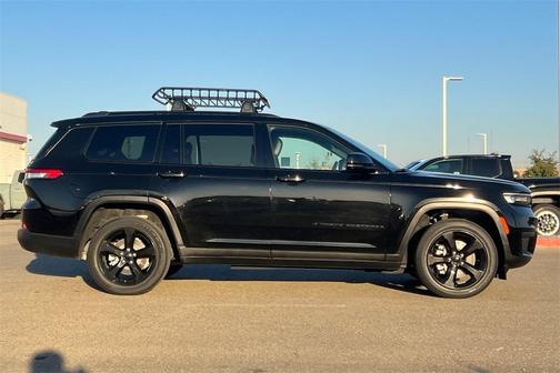 2021 Jeep Grand Cherokee L Altitude