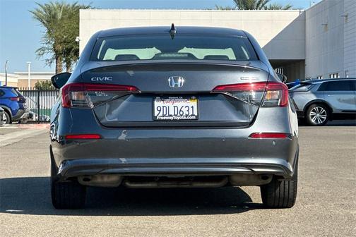 2022 Honda Civic Touring