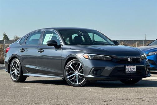 2022 Honda Civic Touring