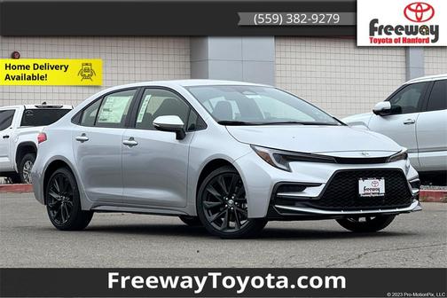 2026 Toyota Corolla SE