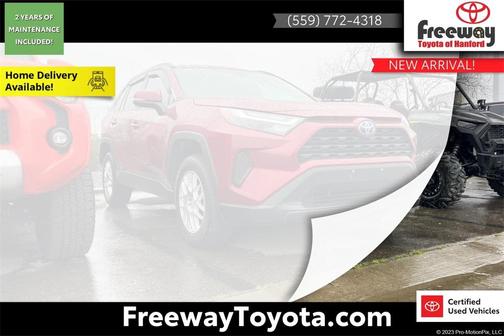 2024 Toyota RAV4 Hybrid LE