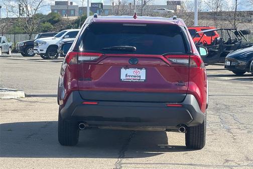 2024 Toyota RAV4 Hybrid LE