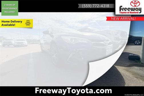 2016 Toyota Camry XSE