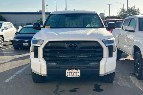2023 Toyota Tundra SR5
