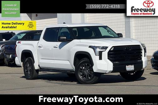 2023 Toyota Tundra SR5