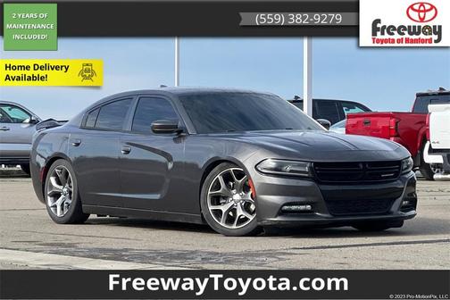 2016 Dodge Charger R/T