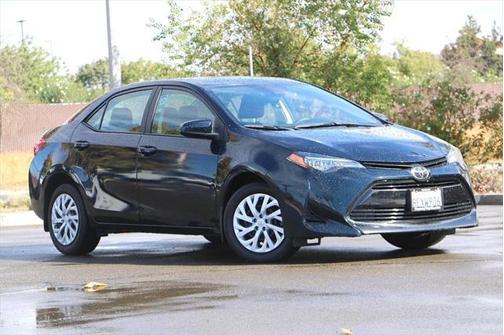 2019 Toyota Corolla LE