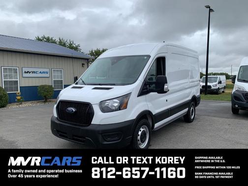 2021 Ford Transit-250 Base