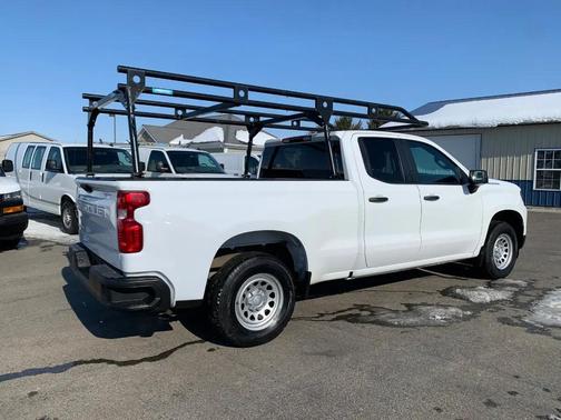 2023 Chevrolet Silverado 1500 WT