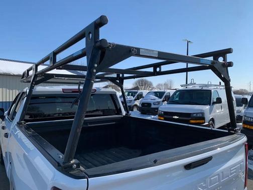 2023 Chevrolet Silverado 1500 WT