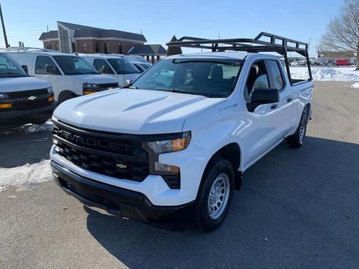 2023 Chevrolet Silverado 1500 WT