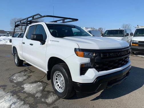 2023 Chevrolet Silverado 1500 WT