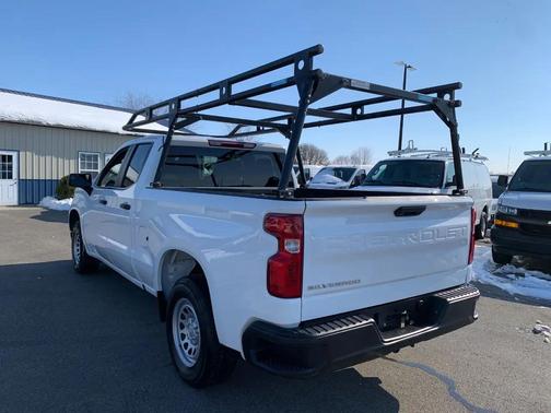 2023 Chevrolet Silverado 1500 WT