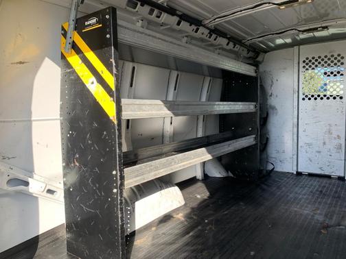 2020 Chevrolet Express 2500 RWD 2500 Regular Wheelbase WT