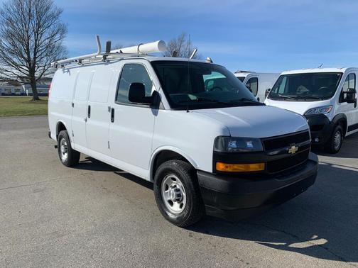 2020 Chevrolet Express 2500 RWD 2500 Regular Wheelbase WT