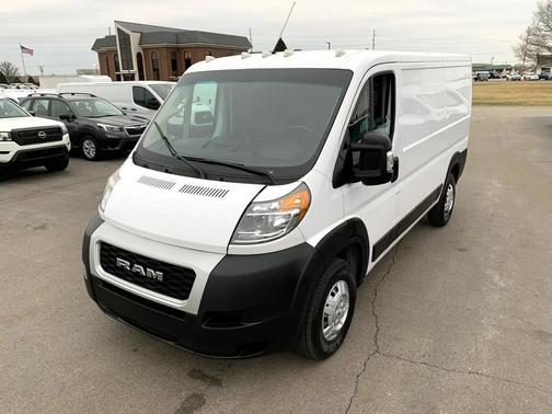 2019 RAM ProMaster 1500 Low Roof