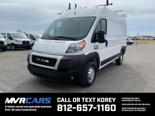 2021 RAM ProMaster 1500 Base