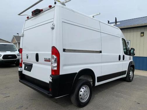 2021 RAM ProMaster 1500 Base