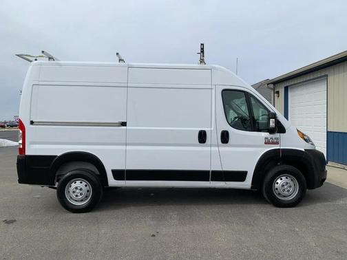 2021 RAM ProMaster 1500 Base