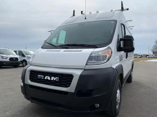 2021 RAM ProMaster 1500 Base