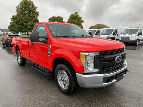 2017 Ford F-250 XL