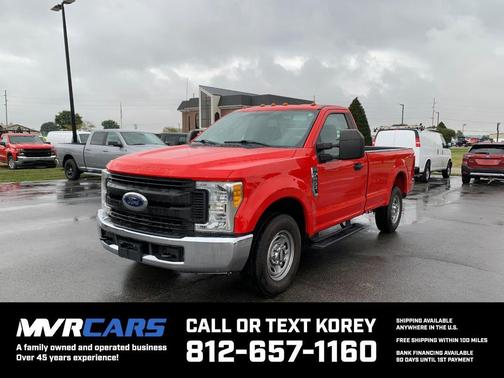 2017 Ford F-250 XL