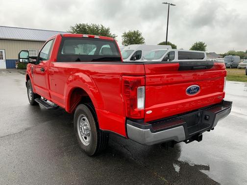 2017 Ford F-250 XL