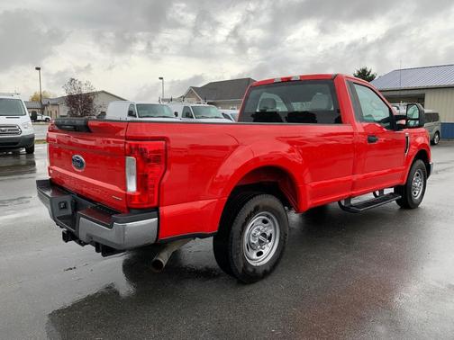 2017 Ford F-250 XL