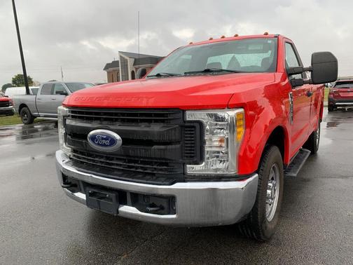 2017 Ford F-250 XL