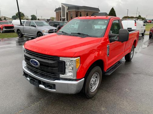 2017 Ford F-250 XL
