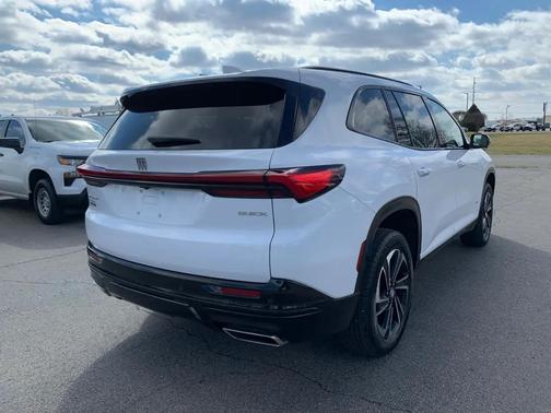 2025 Buick Enclave Sport Touring