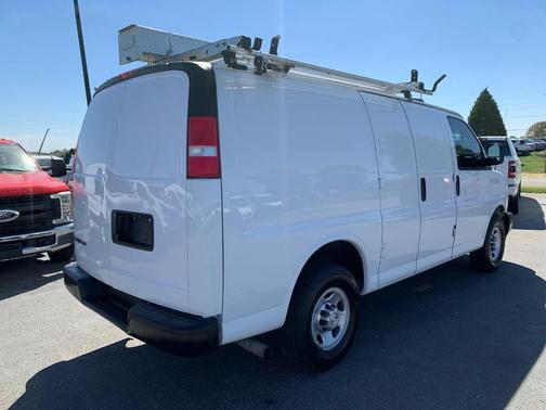 2018 Chevrolet Express 2500 Work Van