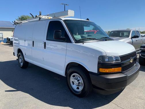 2018 Chevrolet Express 2500 Work Van