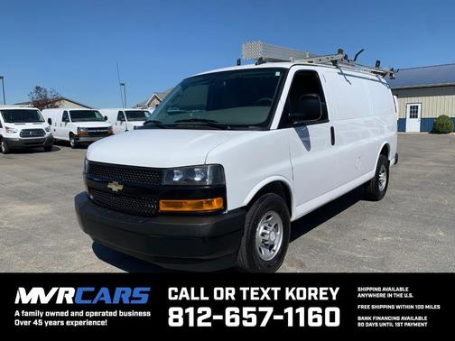 2018 Chevrolet Express 2500 Work Van