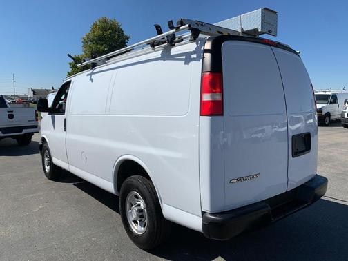 2018 Chevrolet Express 2500 Work Van