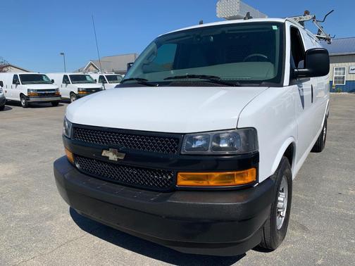 2018 Chevrolet Express 2500 Work Van